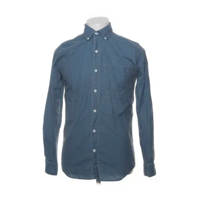 Chemise en jean (Bleu) de Denham Coton