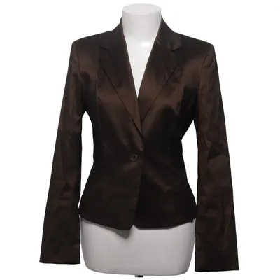 Kavaj (Brun) från Mexx Acetat, Elastan, Polyamid, Polyester