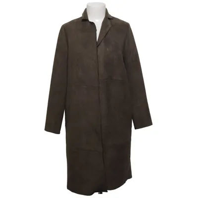 Manteau (Marron) de Timeout Élasthane, Polyester