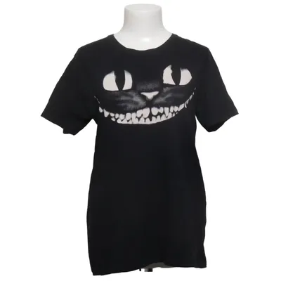 T-shirt (Noir) de Maomao Coton