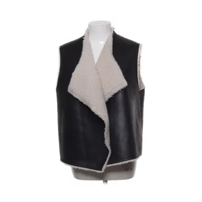 Ytterväst (Svart, Vit) från Bodyflirt Polyester