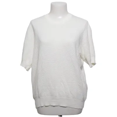 Top (White) from MyWear Woman Cotton