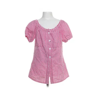Top (Pink, White) from H. Moser Cotton