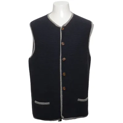 Costume folklorique (Bleu) de Huber Laine
