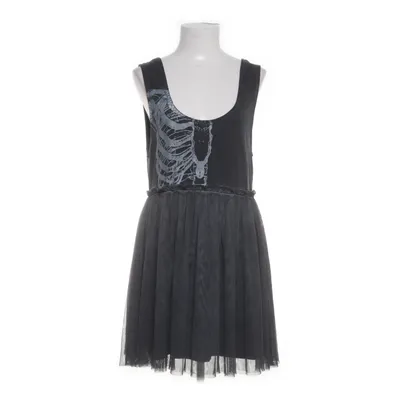 Dress (Gray) from Iron Fist Cotton, Elastane