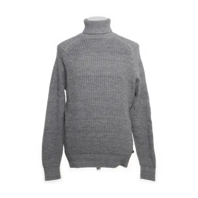 Turtleneck (Grå) fra Pier One Bomuld