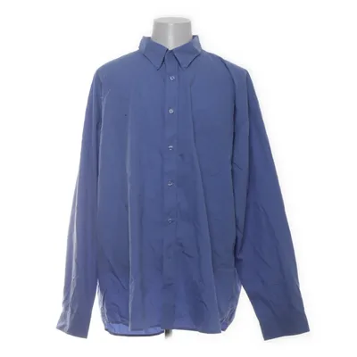 Shirt (Blue) from Diplom Cotton, Polyester