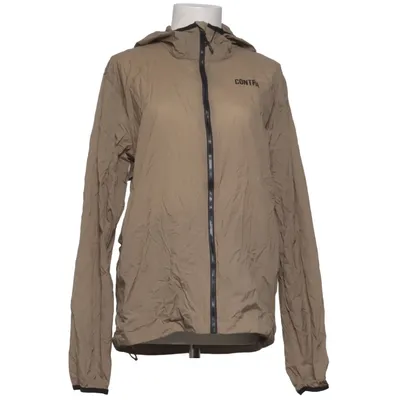 Sports jacket (Beige) from Contra Elastane, Polyamide