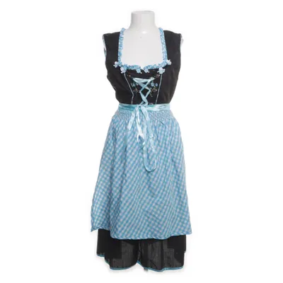Dirndl (Svart, Blå) från Foxxeo
