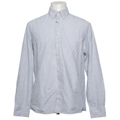 Businesshemd (Blau, Weiß) von Hackett London Baumwolle