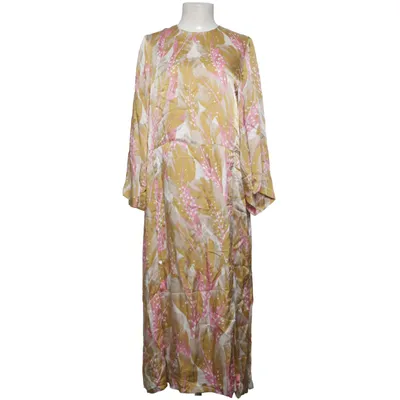 Dress (Green, Pink, White) from Rodebjer Polyester, Viscose