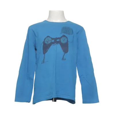 T-shirt à manches longues (Bleu) de Endo