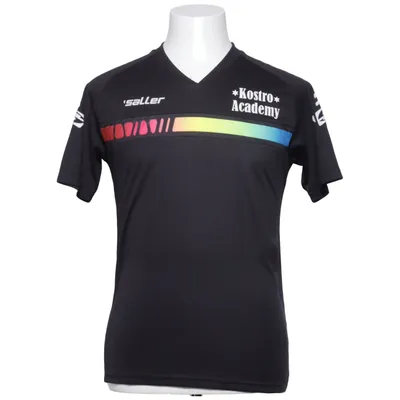 Practice jersey (Black, Multicolored) from Saller Polyester