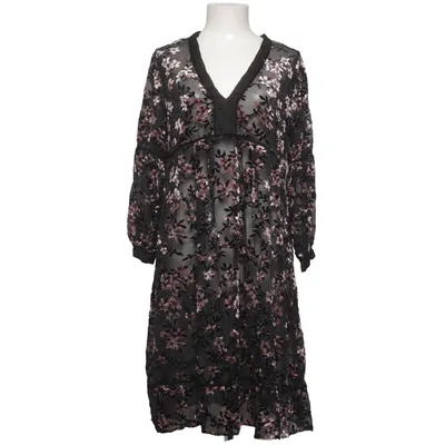 Dress (Black, Pink) from Nile