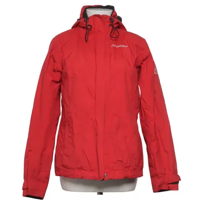 Outdoor jacket (Red) from Schöffel Polyamide, Polyester