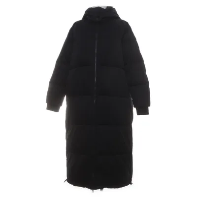 Dunfrakke (Sort) fra Hugo Boss