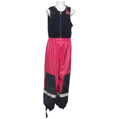 Regenbroek (Rood, Zwart) van Didriksons 1913 Polyester, Polyurethaan