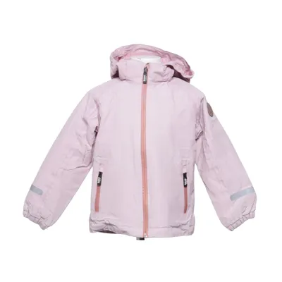 Rain jacket (Pink) from Kaxs Proxtec Polyamide, Polyester
