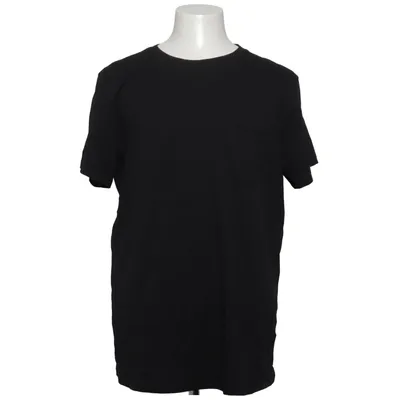 T-shirt (Zwart) van On Our Terms Katoen