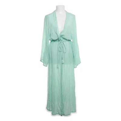 Beach dress (Green) from Buffalo Polyester, Viscose