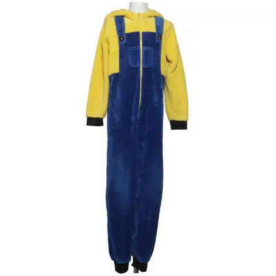 Onesie (Minions) van Illumination Elastaan, Polyester