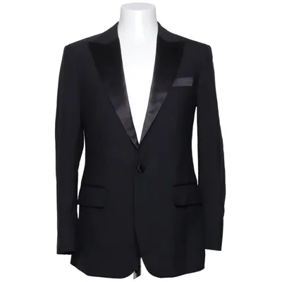 Veste de smoking (Noir)