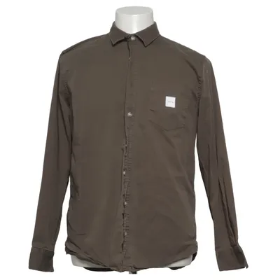 Chemise (Relaxed Fit) de Makia Coton, Élasthane