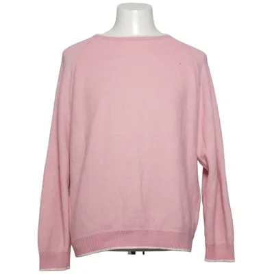 Trui (Roze, Beige) van Dalmine Katoen