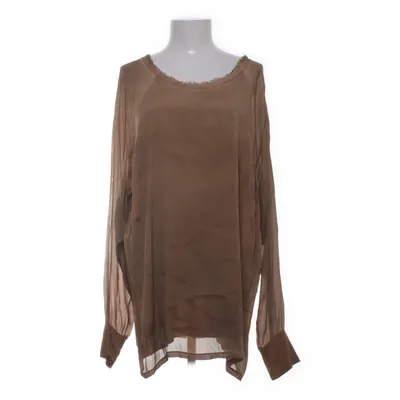 Bluse (5397-52) fra Nu Silke, Viscose