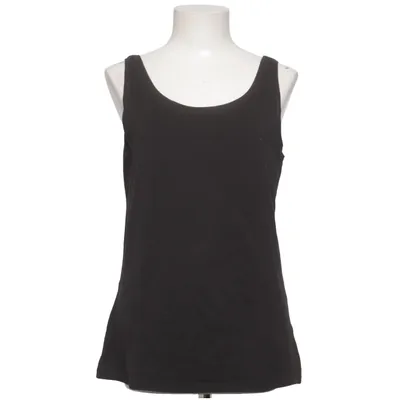 Débardeur (Noir) de Janina Stretch Coton, Élasthane