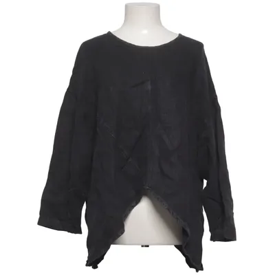 Top (Black) from Bohéme Linen