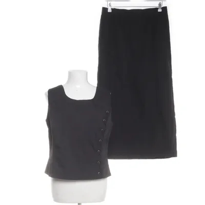 Set (Black) from Vunic Cotton, Polyester