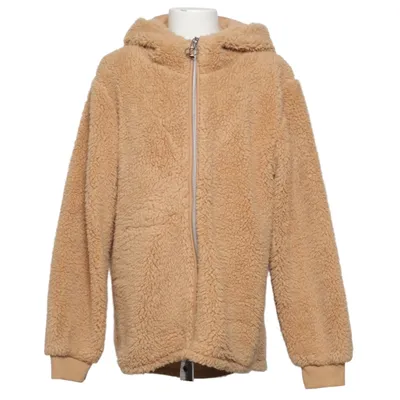 Sweat à capuche (Beige) de Ü by KappAhl Polyester