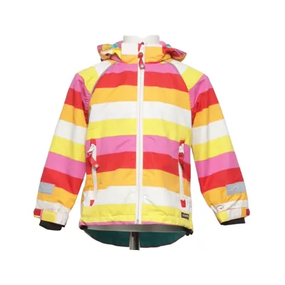 Allvädersjacka (Röd, Gul, Vit, Rosa) från Villervalla Polyester