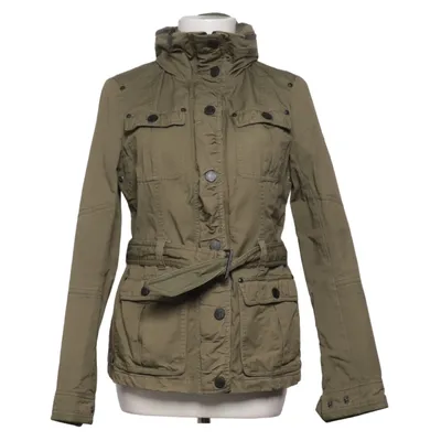Safari jacket (Green) from Dreimaster Cotton, Polyamide, Polyester