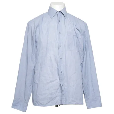 Skjorta (Blå, Vit) från Melka