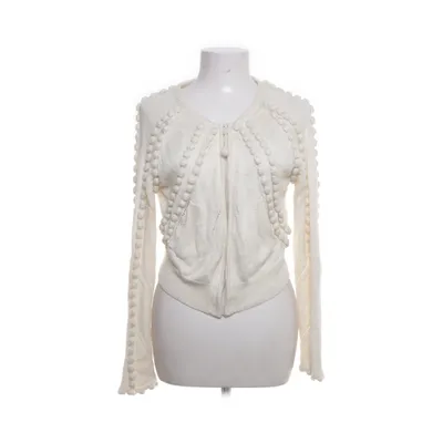 Cardigan (Off-white) fra Munthe plus Simonsen Viscose, Uld, Nylon