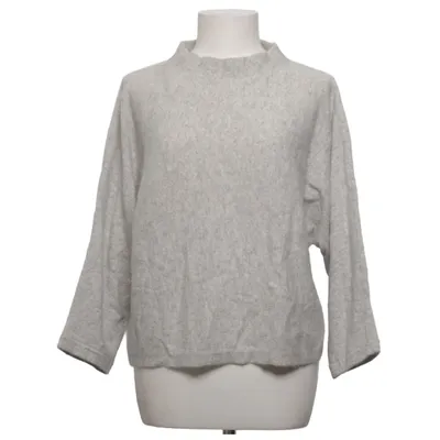 Sweater (Grå) fra OO Design Kashmir