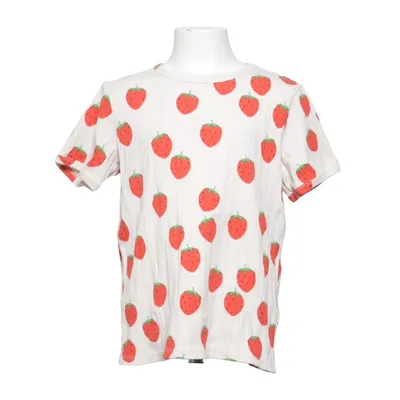 T-shirt (Vit, Röd) från Mini Rodini