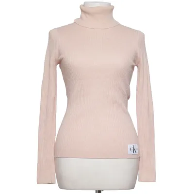 Pul à col roulé (Rose) de Calvin Klein Jeans