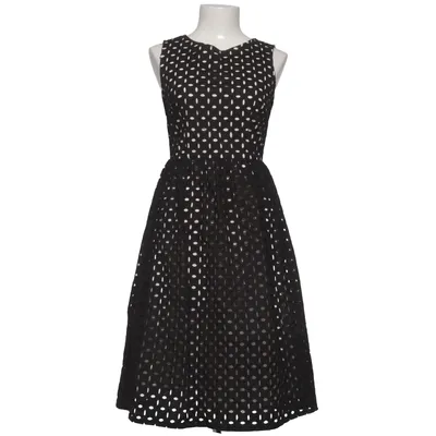 Robe (Noir, Beige) de Dorothy Perkins Coton, Polyester