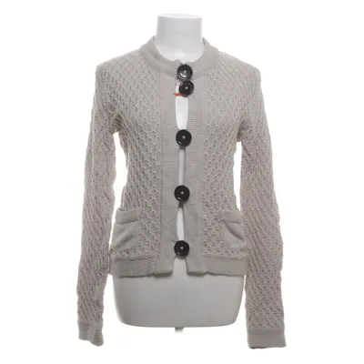Cardigan (Beige) van Dagmar Merinowol