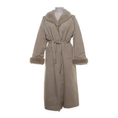 Coat (Beige) from Bevell Acrylic, Cotton, Polyester, Viscose