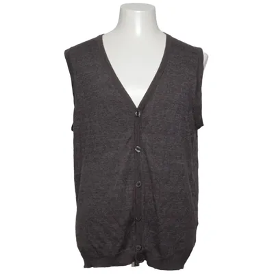 Vest (Gray) from Jan Paulsen