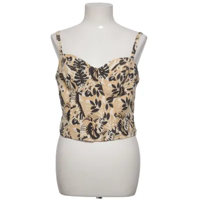 Crop top (Venas) van Xside Katoen, Viscose