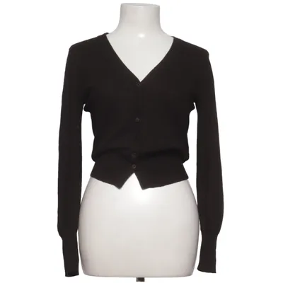 Cardigan (Noir) de Strenesse Gabriele Strehle Cachemire
