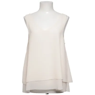 Top (Beige) van Size 8 Needle Polyester