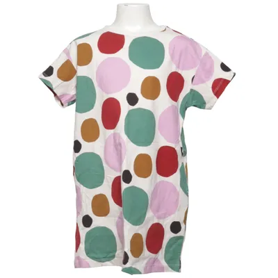 Kjole (Flerfarvet) fra Marimekko x Uniqlo Bomuld