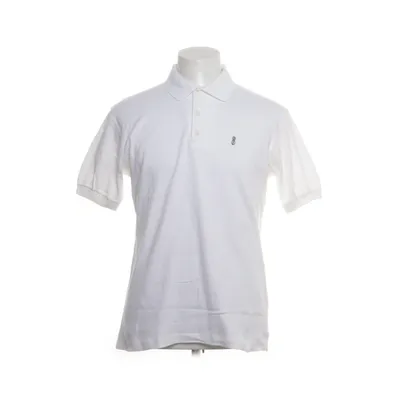 Pikétröja (Vit) från Bill Blass Bomull