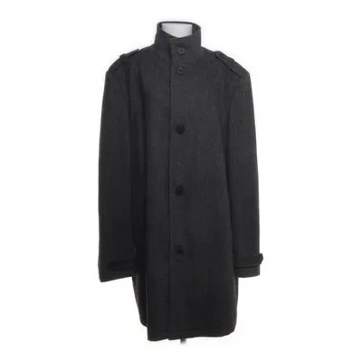 Jas (Grijs) van Angelo Litrico for C&A Wol, Polyester